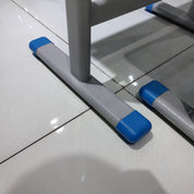 Single Desk and Chair, 2 Sets (2 Tables+2 Chairs) LKS309DKTSL | LEUKHOME