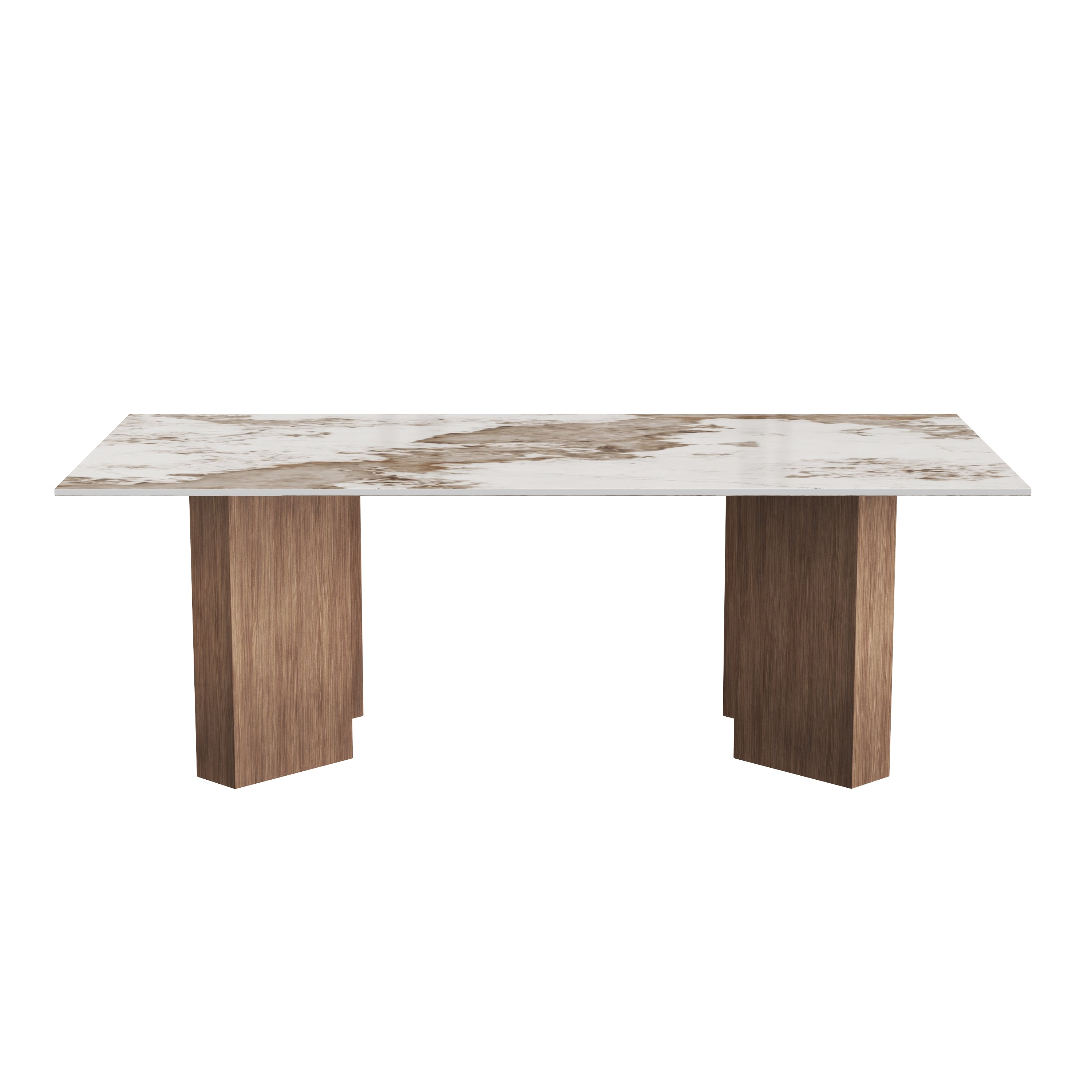 Coffee Table Sintered Stone AYP064 | AOYA