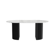 Dining Table Marble Texture AYP073 | AOYA