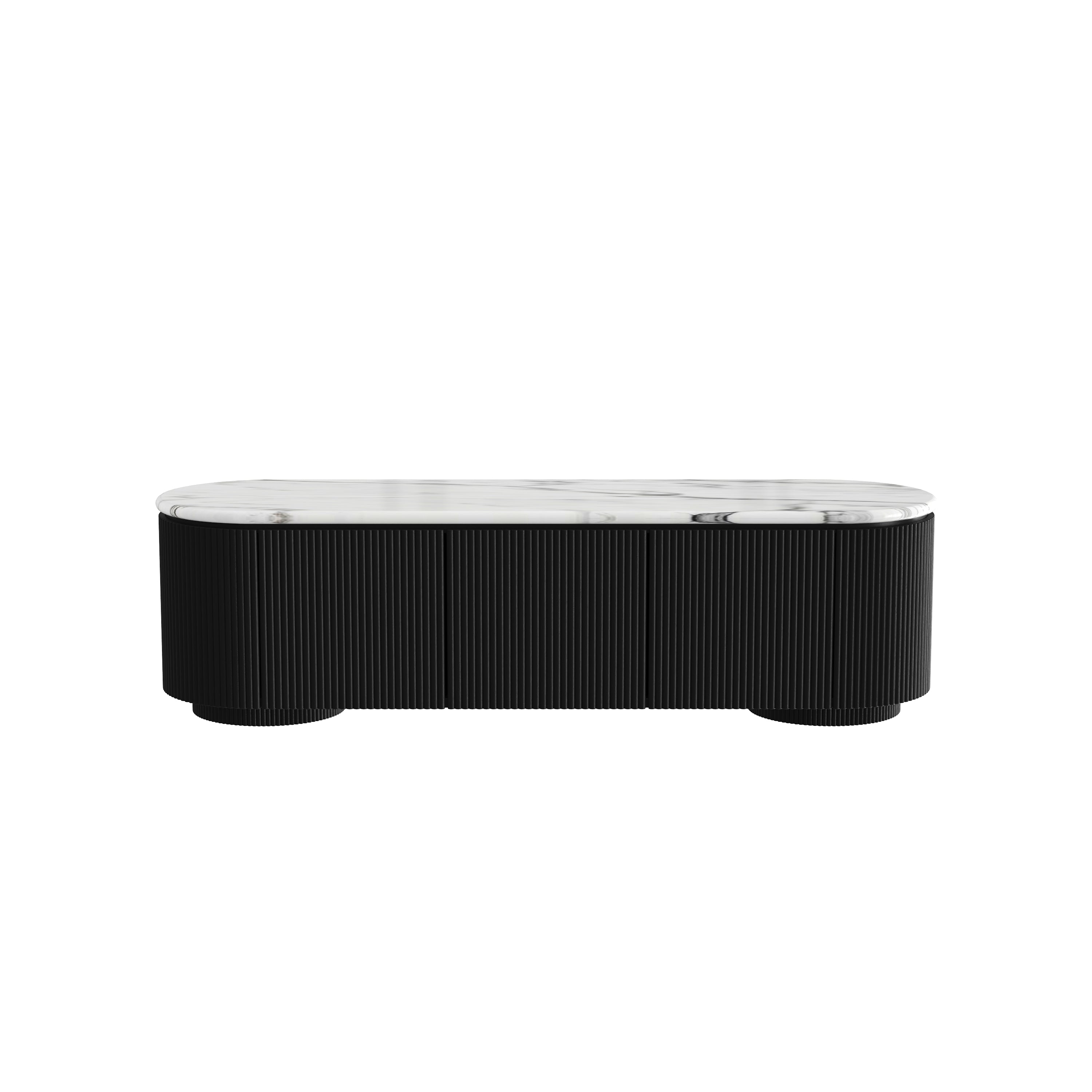 TV Stand Marble Texture AYP078 | AOYA