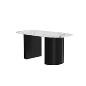 Dining Table Marble Texture AYP073 | AOYA