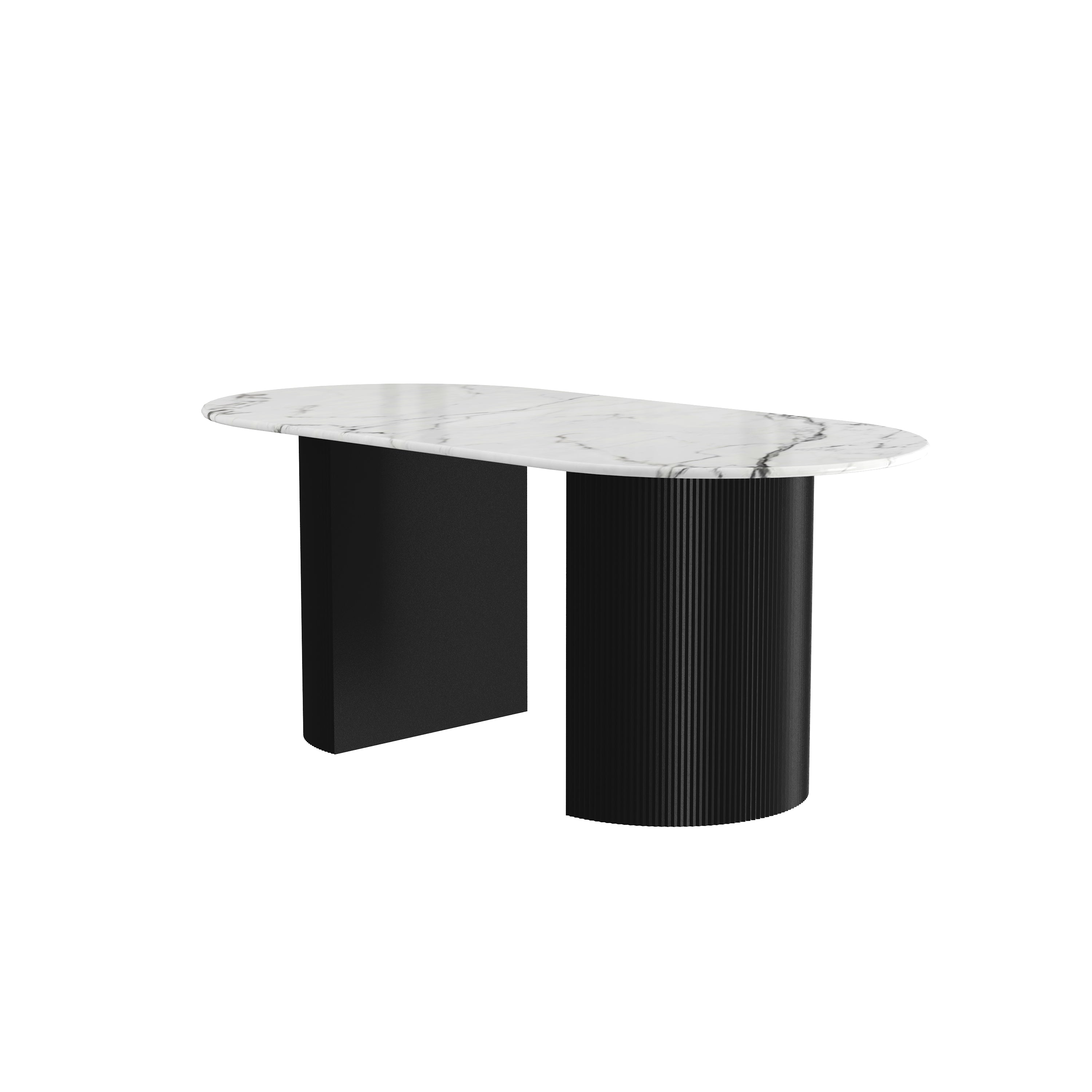 Dining Table Marble Texture AYP073 | AOYA
