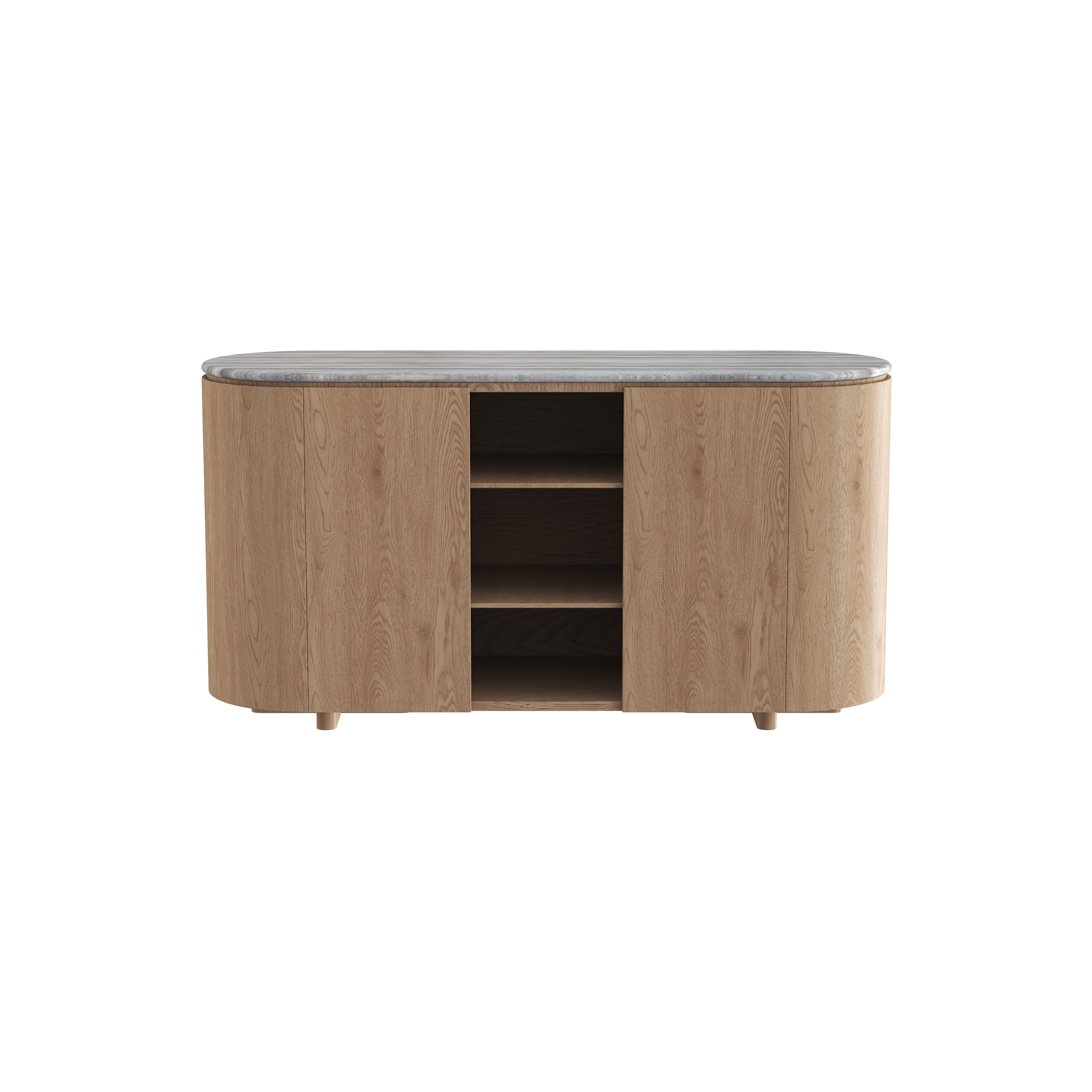 Sideboard Marble Texture AYP081 | AOYA