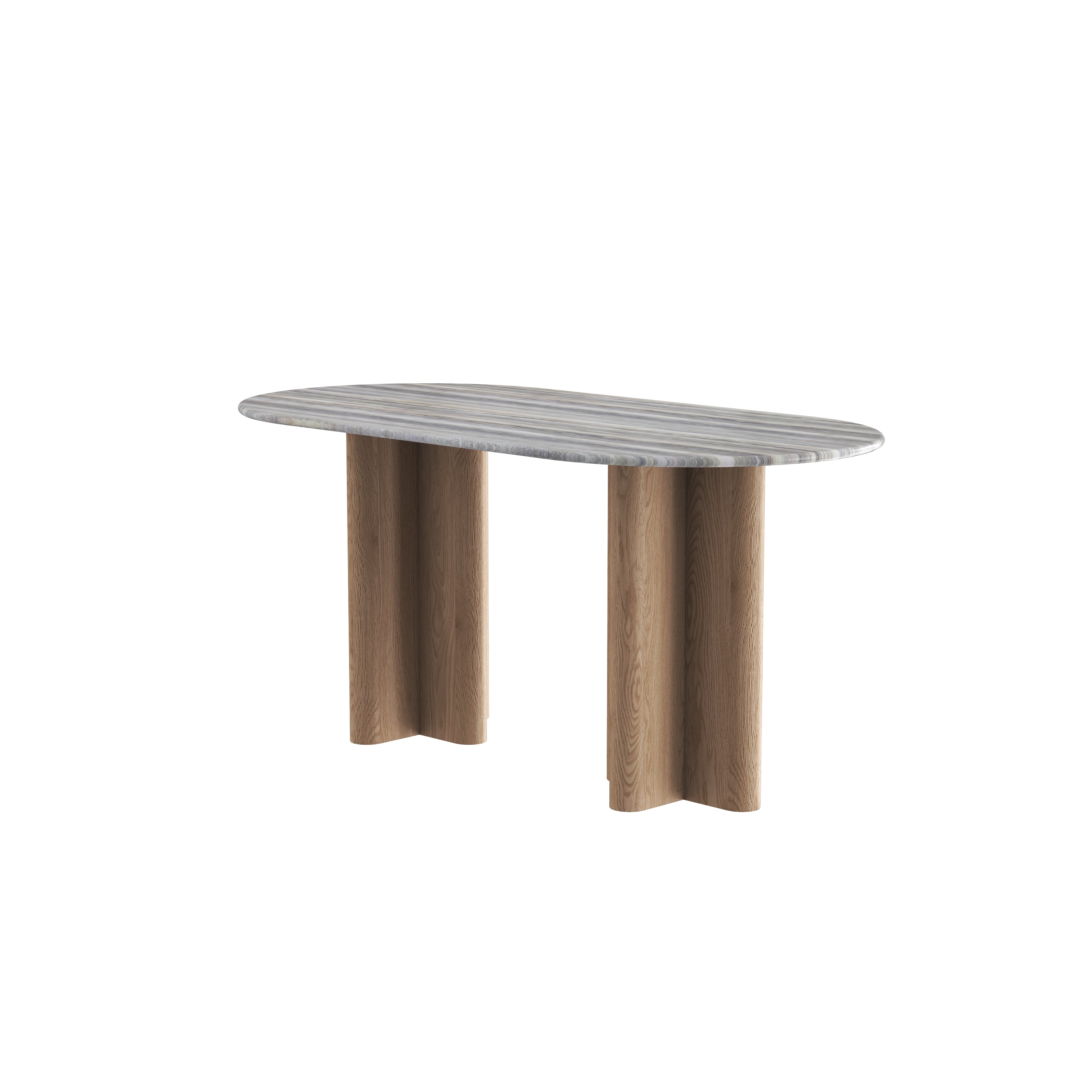 Dining Table Marble Texture AYP079 | AOYA