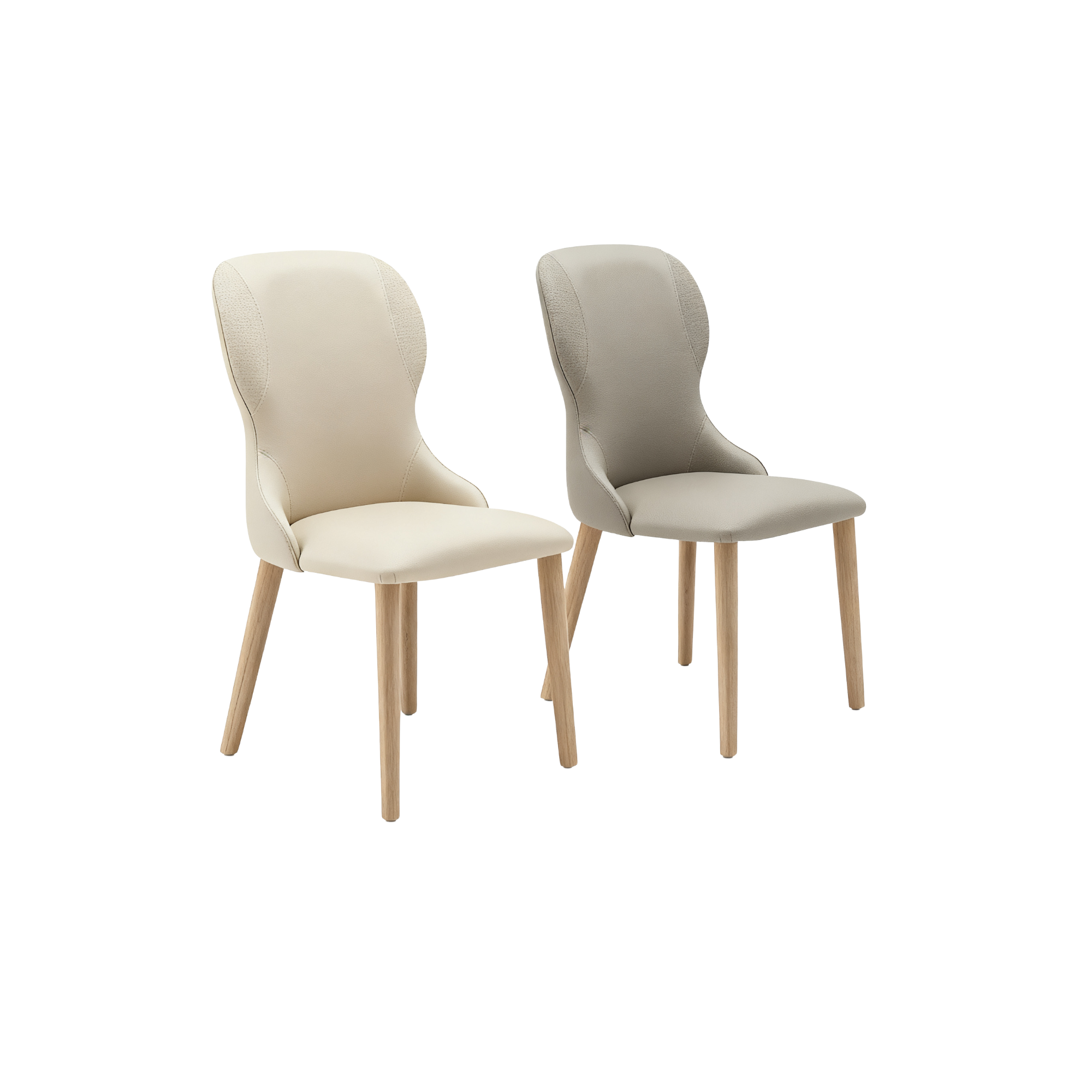 Dining Chair S2413(4 Chairs) | FONDHOUSE