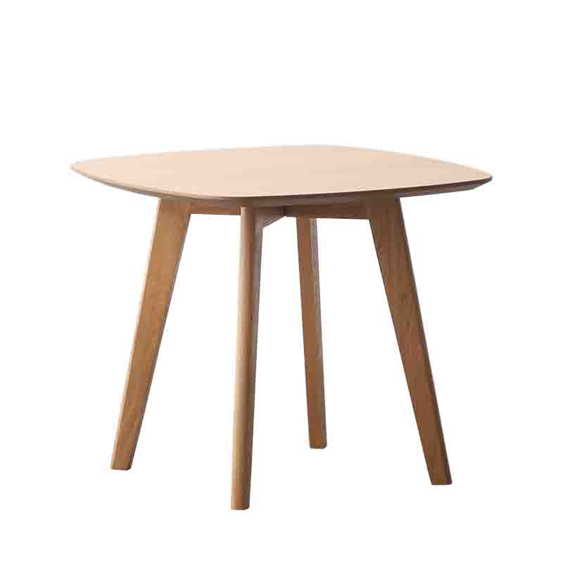 Coffee Table Oak Veneer MDF LKL30555CTBD | LEUKHOME