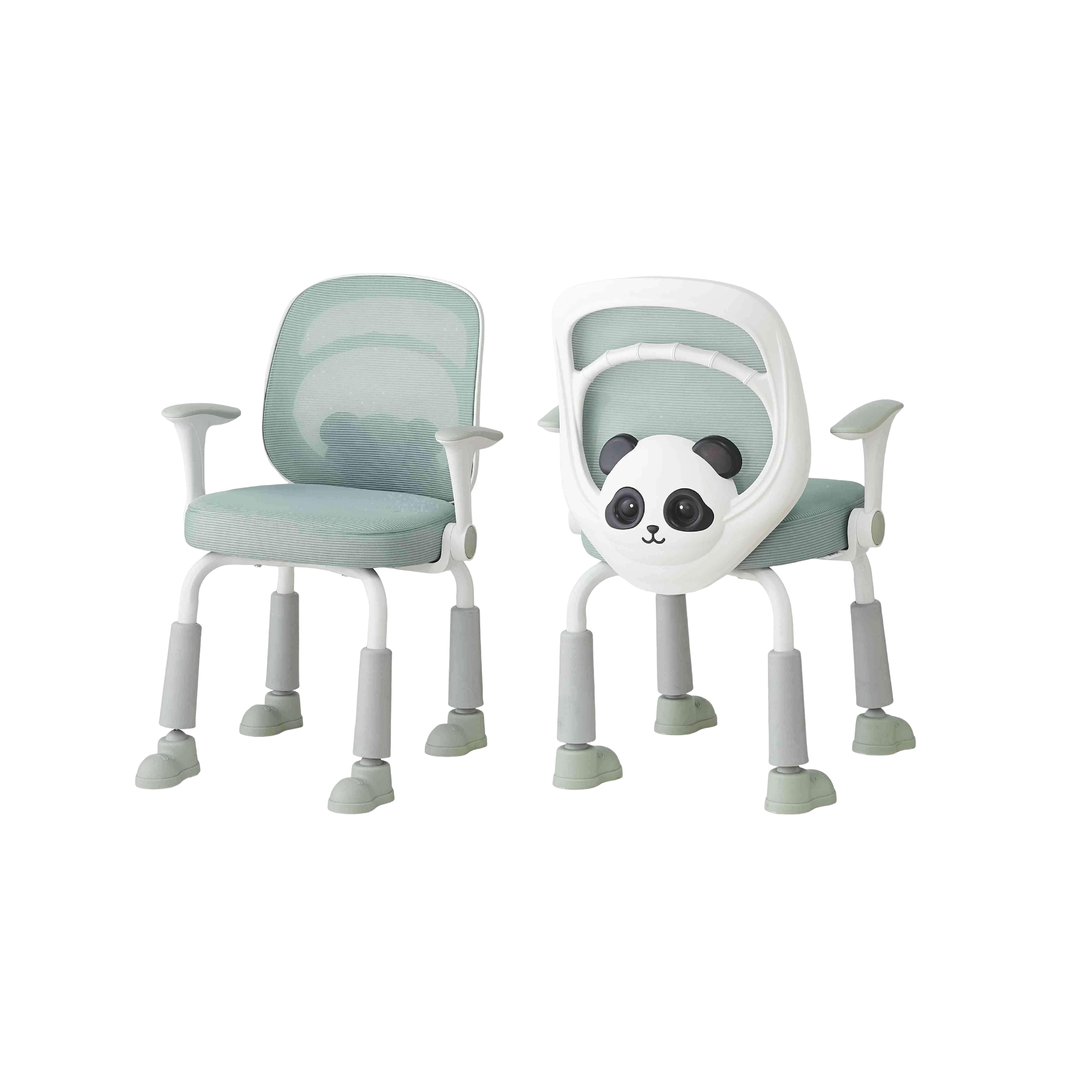 Office Chair Ergonomic Design (2 Chairs) LKW202OCTA | LEUKHOME