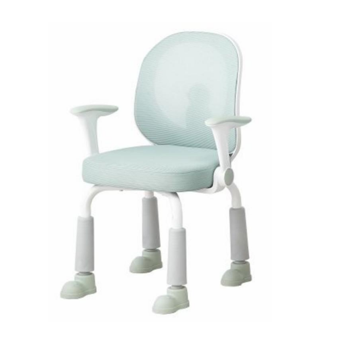 Office Chair Ergonomic Design (2 Chairs) LKW204OCTA | LEUKHOME