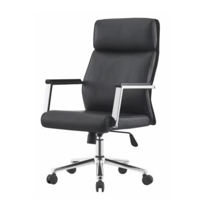 Office Chair Ergonomic Design (2 Chairs) LKW2188ROCTA | LEUKHOME