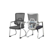 Office Chair Ergonomic Design (4 Chairs) LKW808OCTA | LEUKHOME