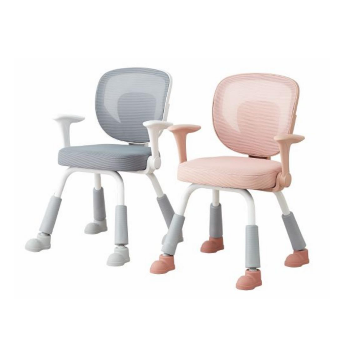 Office Chair Ergonomic Design (2 Chairs) LKWC15OCTA | LEUKHOME