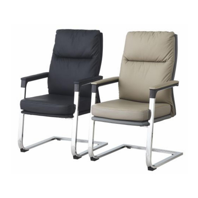 Office Chair Ergonomic Design (4 Chairs) LKWM05OCTA | LEUKHOME