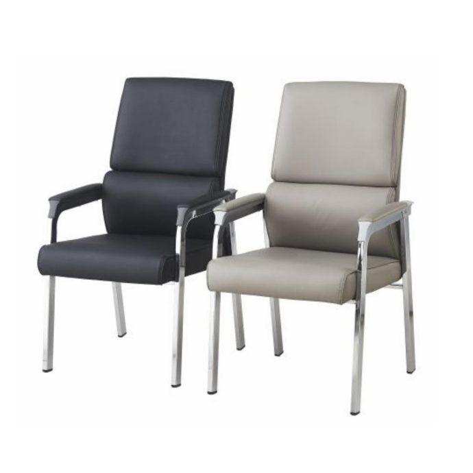 Office Chair Ergonomic Design (2 Chairs) LKWM09OCTA | LEUKHOME