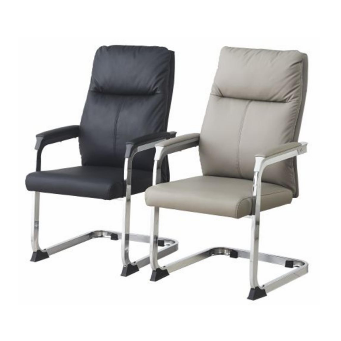 Office Chair Ergonomic Design (2 Chairs) LKWM13OCTA | LEUKHOME