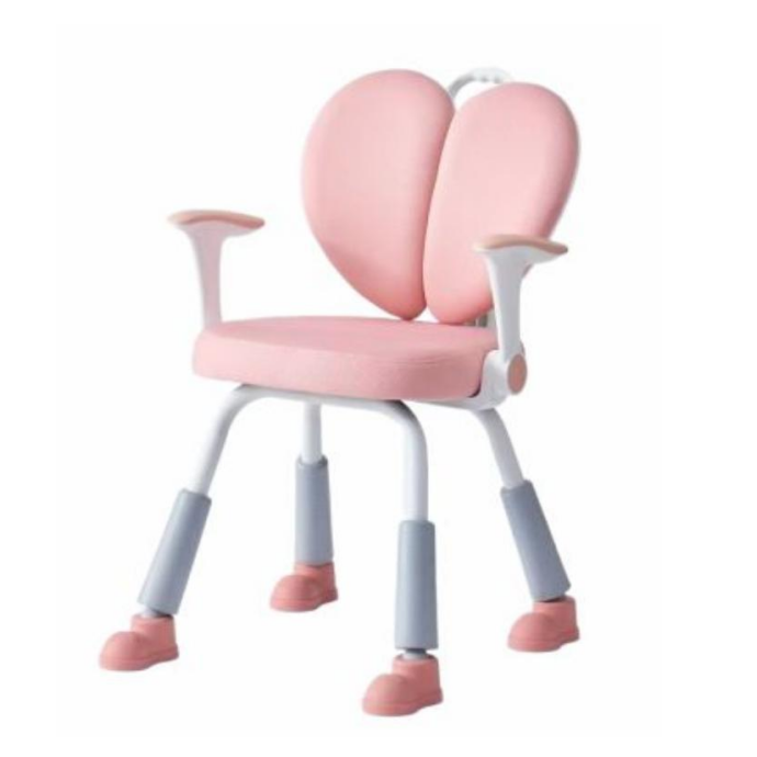 Office Chair Ergonomic Design (2 Chairs) LKWM25OCTA | LEUKHOME