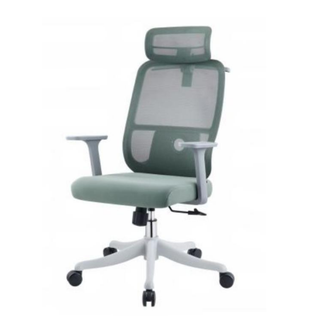 Office Chair Ergonomic Design (2 Chairs) LKWM29OCTA | LEUKHOME