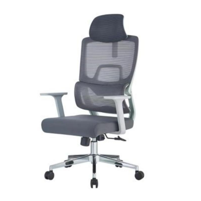 Office Chair Ergonomic Design (2 Chairs) LKWM30OCTA | LEUKHOME