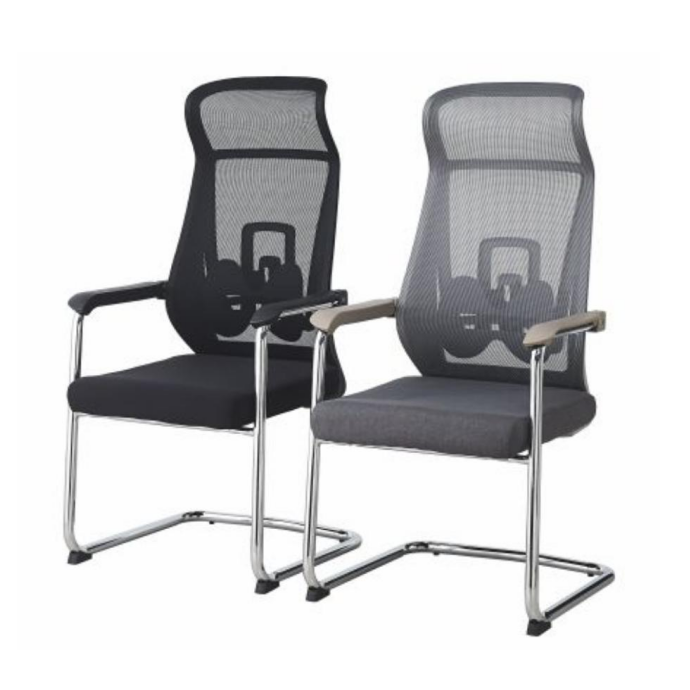Office Chair Ergonomic Design (4 Chairs) LKWM64OCTA | LEUKHOME