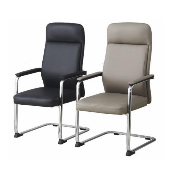 Office Chair Ergonomic Design (4 Chairs) LKWM68BOCTA | LEUKHOME