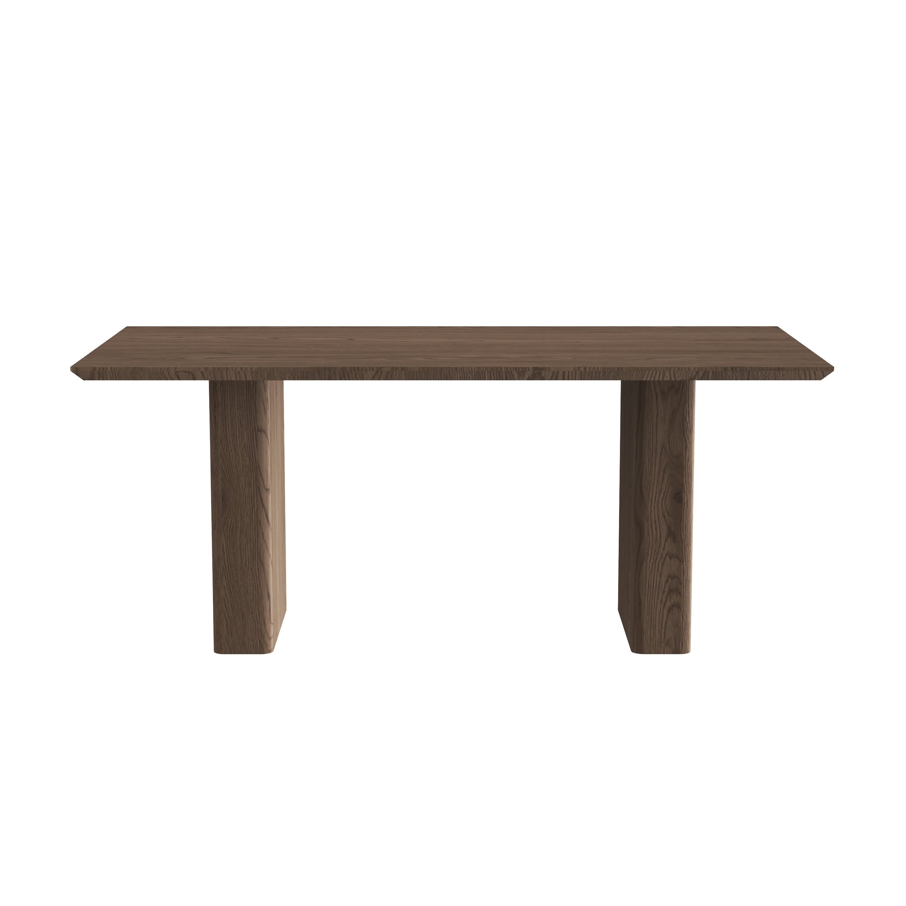 Dining Table Wood Veneer MDF AYP091 | AOYA