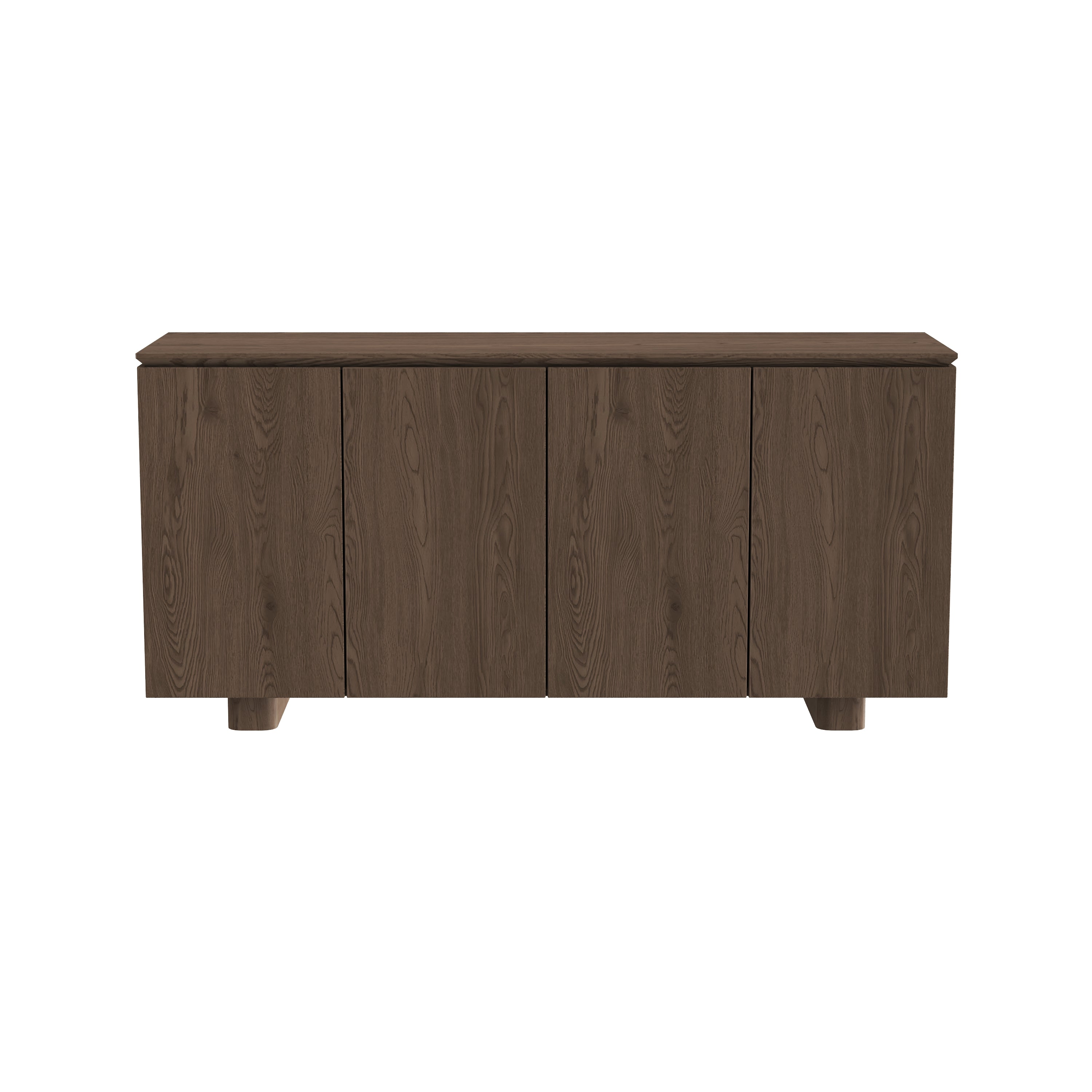 Sideboard Wood Veneer MDF AYP093 | AOYA