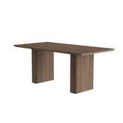 Dining Table Wood Veneer MDF AYP091 | AOYA