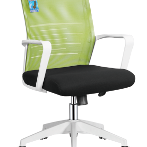 Office Chair Adjustable Height (2 Chairs) LKW809ZOCLQL | LEUKHOME