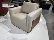 Sofa Set Eco Leather (3+1+1) LKL041SFXC | LEUKHOME