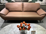 Sofa Set Eco Leather (3+1+1) LKL045SFXC | LEUKHOME