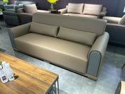Sofa Set Eco Leather (3+1+1) LKL038SFXC | LEUKHOME