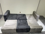 Sofa Compression LKL030SFARS | LEUKHOME