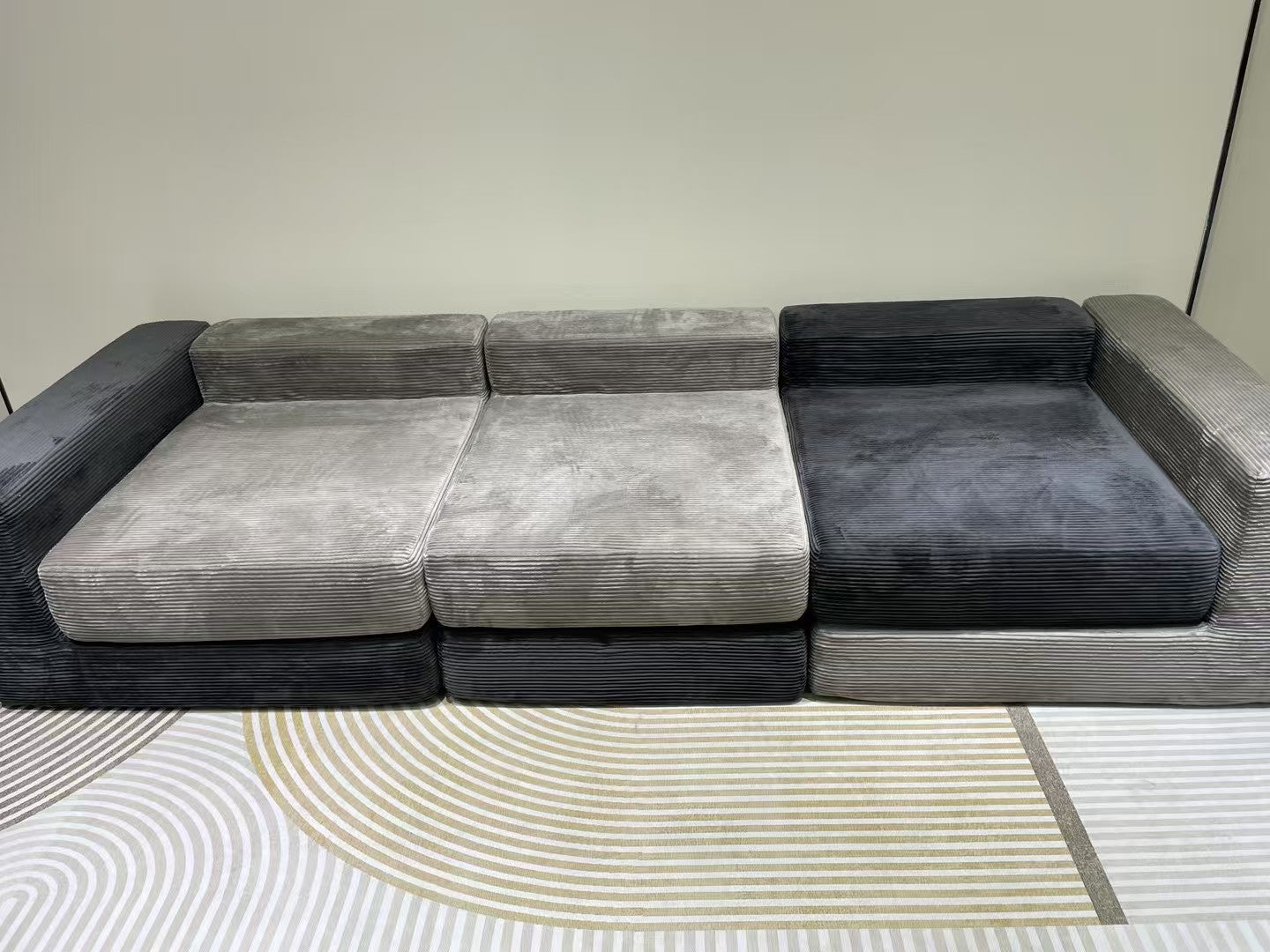 Sofa Compression LKL030SFARS | LEUKHOME