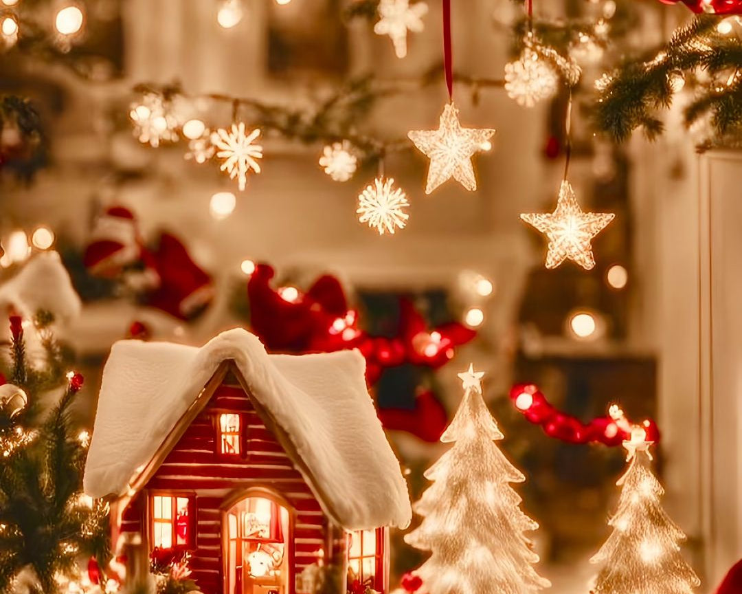 How to Decorate Your Home with Furniture for a Cozy Christmas