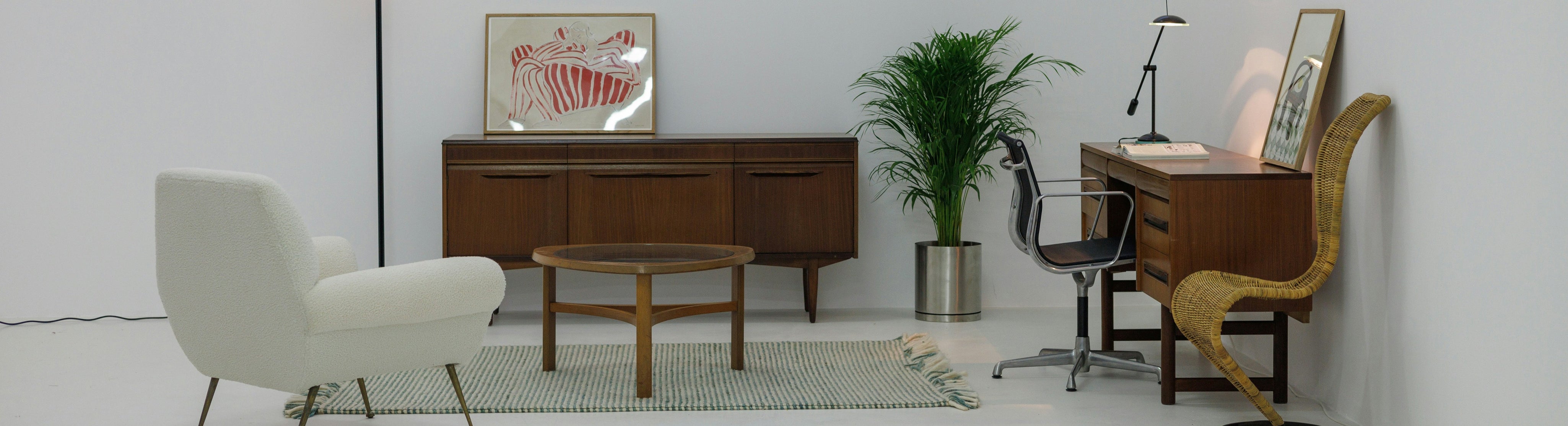 Storage furniture