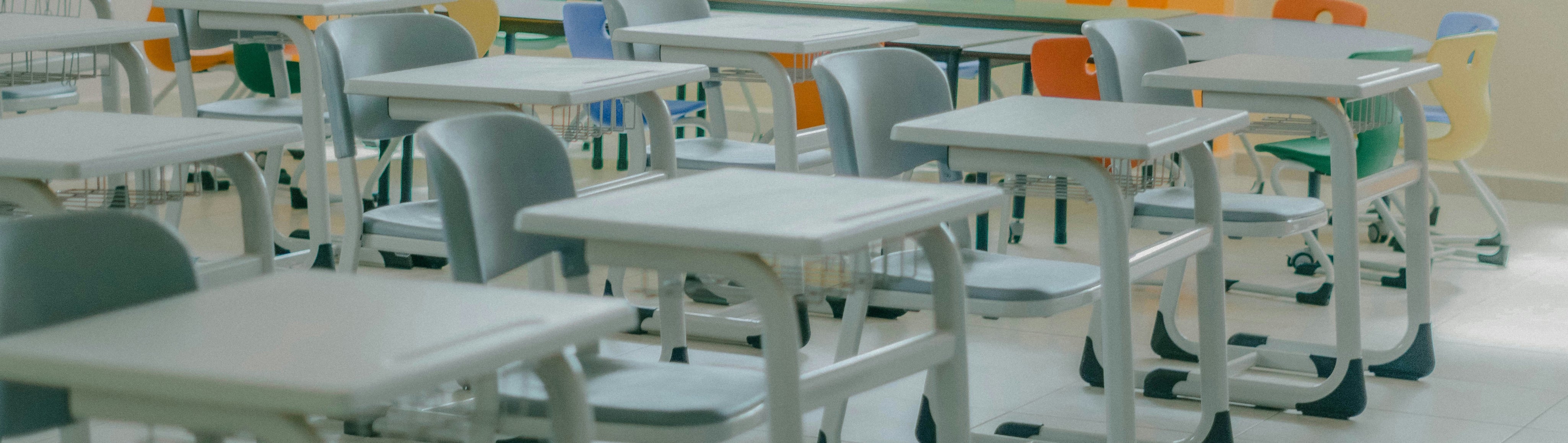 Desk & chair