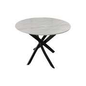 Round Dining Table LKD021DTAWS | FONDHOUSE