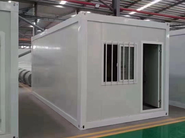 Packing Box House PBH