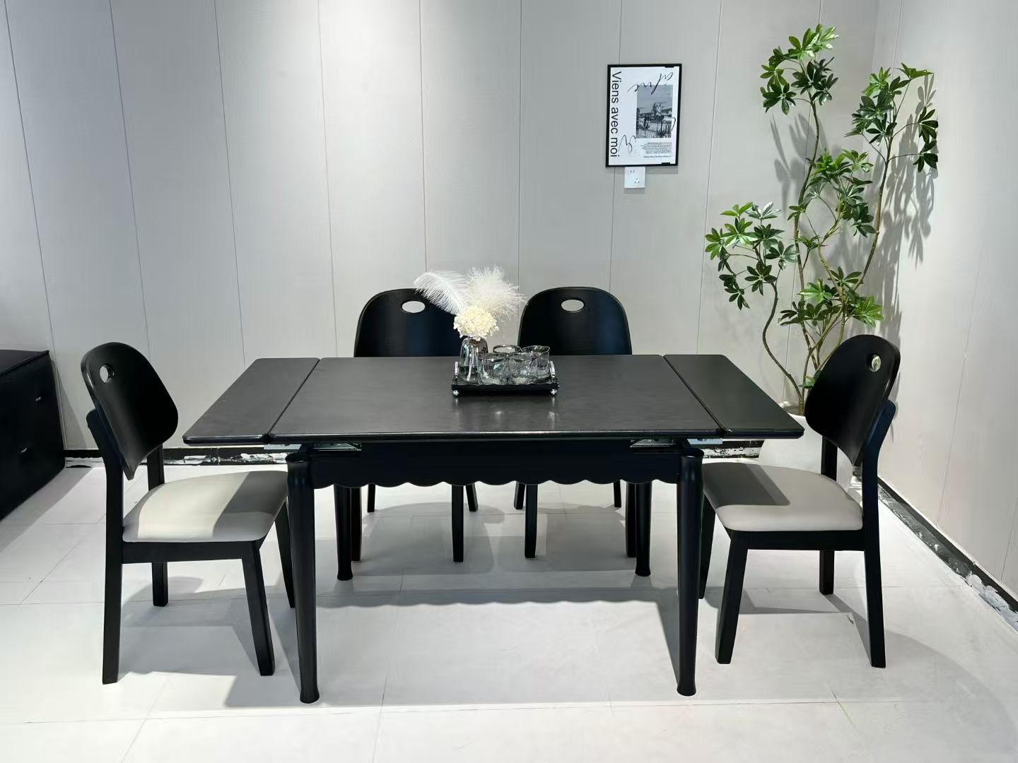 Dining Chair T72 | FONDHOUSE
