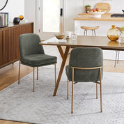 Dining Chair Fabric HTC0208 | HOMETREE