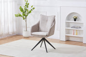 Swivel Chair Soft Back Chair HTC822 | Fondhouse