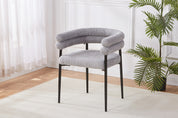 Soft Back Dining Chair HT05 | Fondhouse