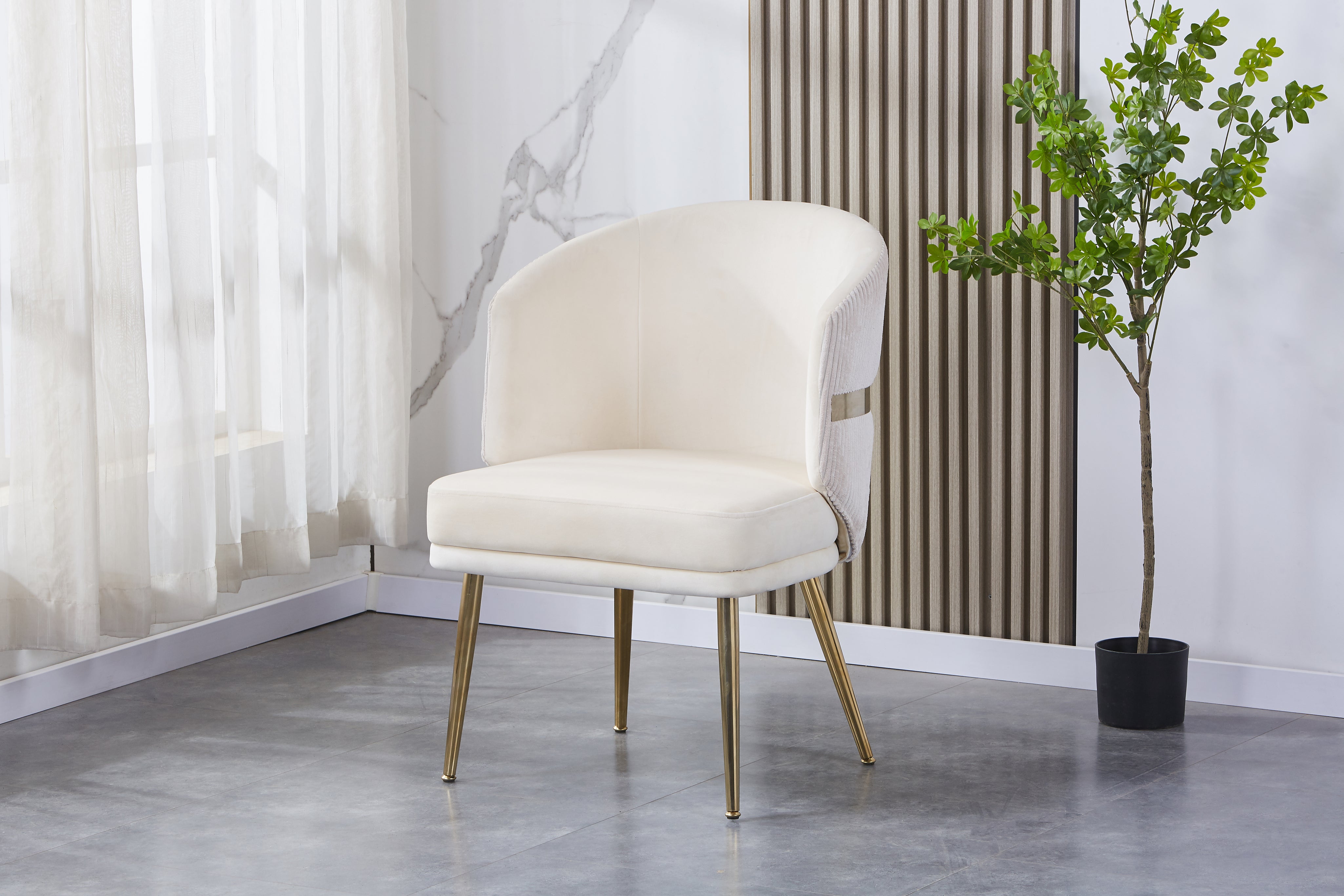 High-end Dining Chair HTC807 | Fondhouse