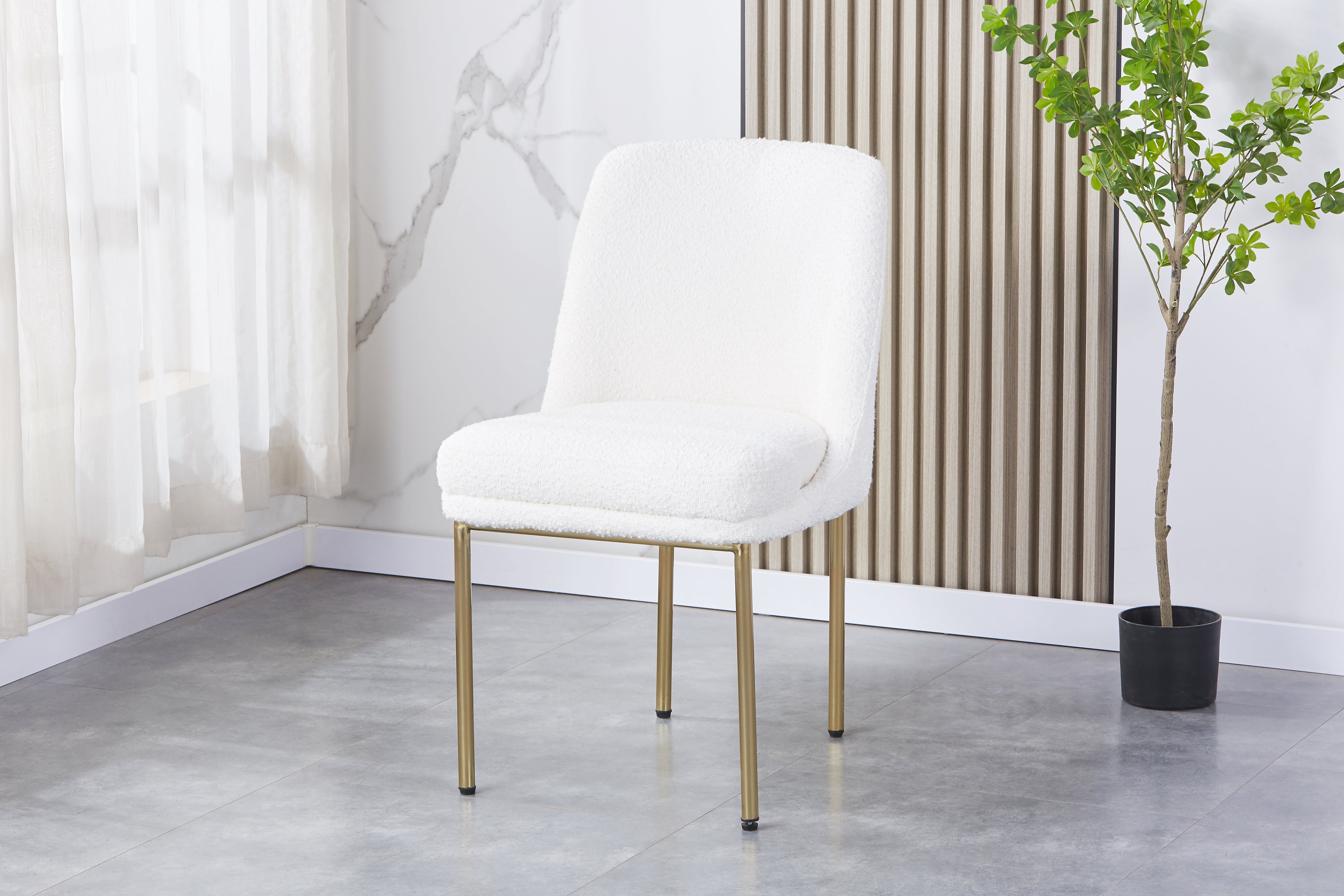 Comfort Seat Cushion Dining Chair HTC802 | Fondhouse