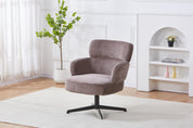 Swivel Chair Spring Seat Chair HTC834 | Fondhouse
