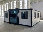 20 Feet Sloping Top Double-wing Expansion Box House ES20F