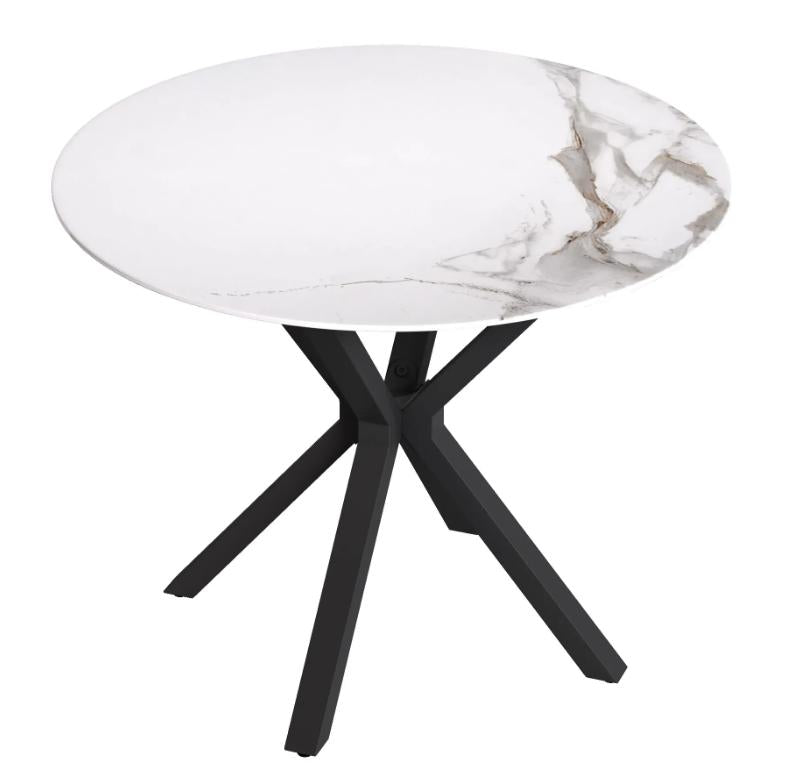 Round Dining Table LKD245DTAWS | FONDHOUSE