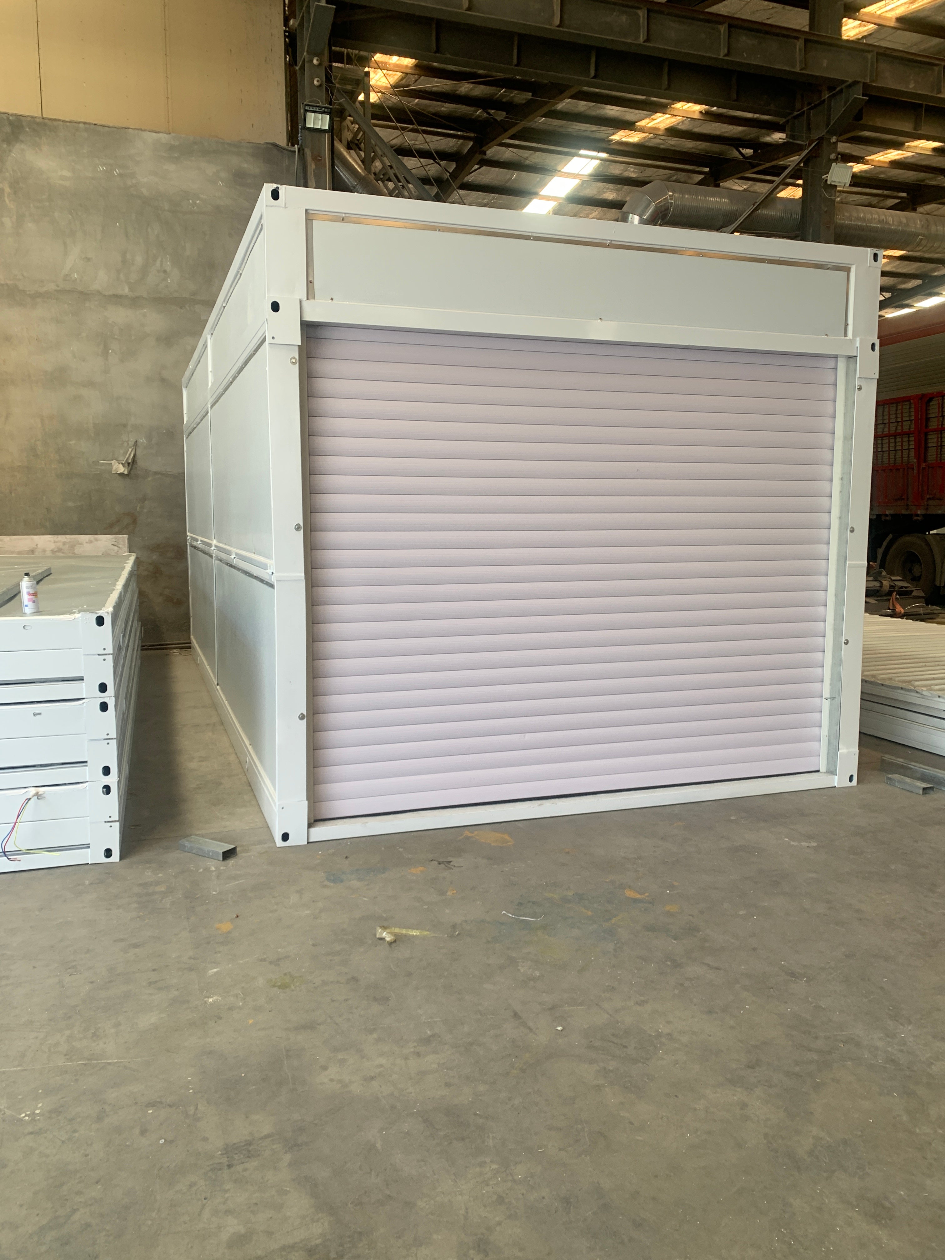 Garage Folding Box House FBH02