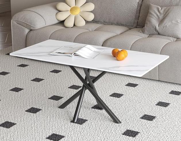Комплект журнальных столиков LKL143CTAWS | LEUKHOME