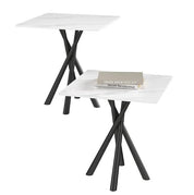 Комплект журнальных столиков LKL143CTAWS | LEUKHOME