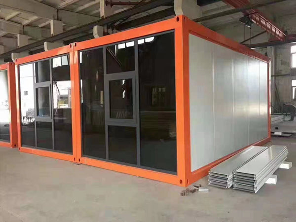 Packing Box House PBH